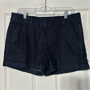 NWT LOFT Outlet 4” Denim Shorts
